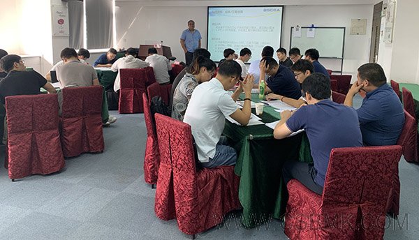 軟件工程造價(jià)師培訓(xùn)課程現(xiàn)場