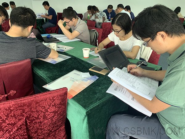 軟件工程造價(jià)師培訓(xùn)現(xiàn)場圖