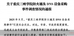 85 萬防火墻網(wǎng)購僅 299 元！重慶三峽學(xué)院采購風(fēng)波：預(yù)算漏洞誰來堵？